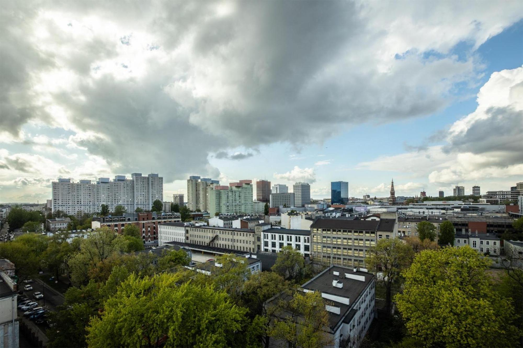 Wigurytower 90 Lodz (Lodz)